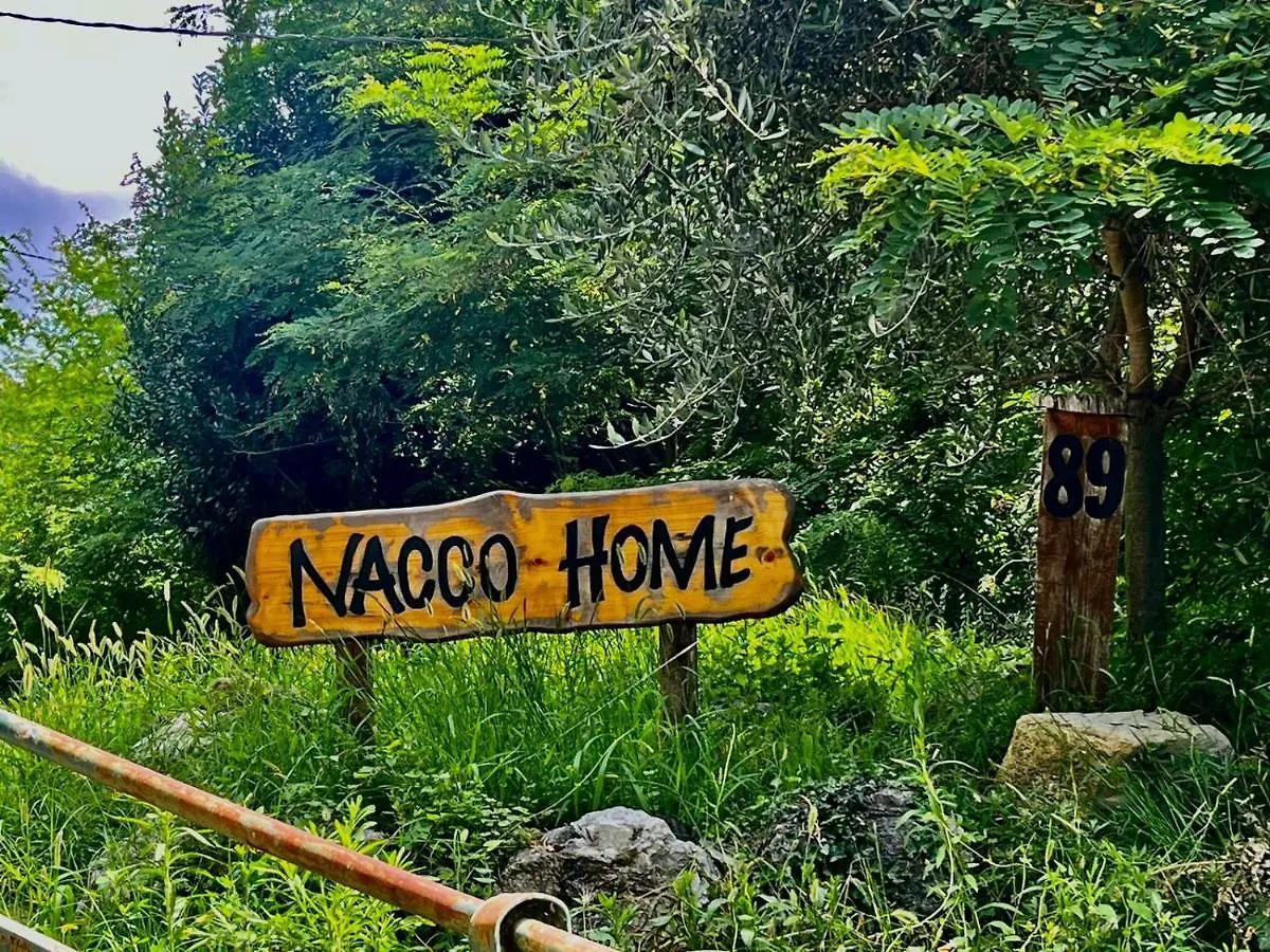 Nacco Home Genoa Italy
