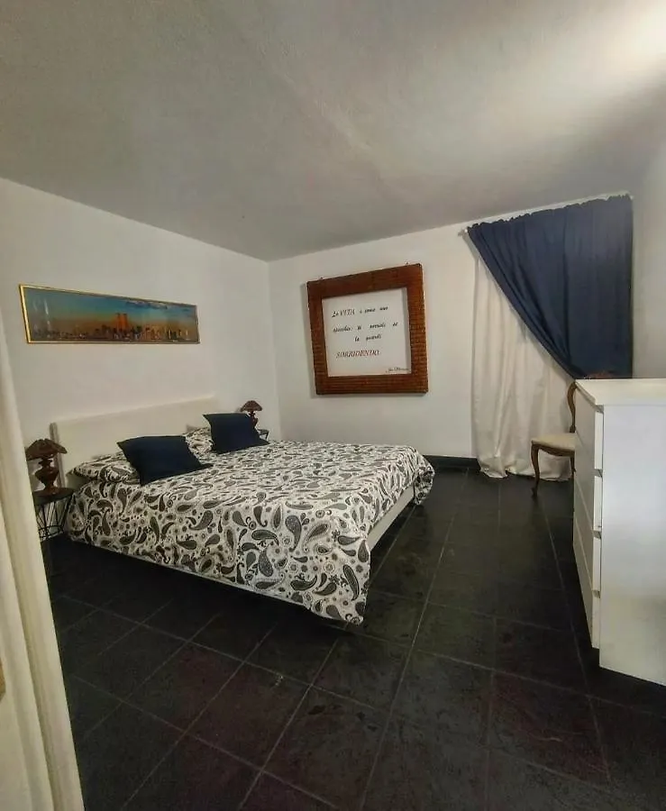 Apartment Nacco Home Genoa