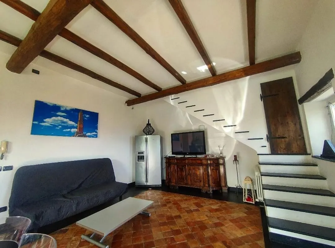 Apartment Nacco Home Genoa Italy
