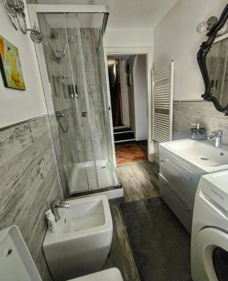 Nacco Home Genoa Apartment