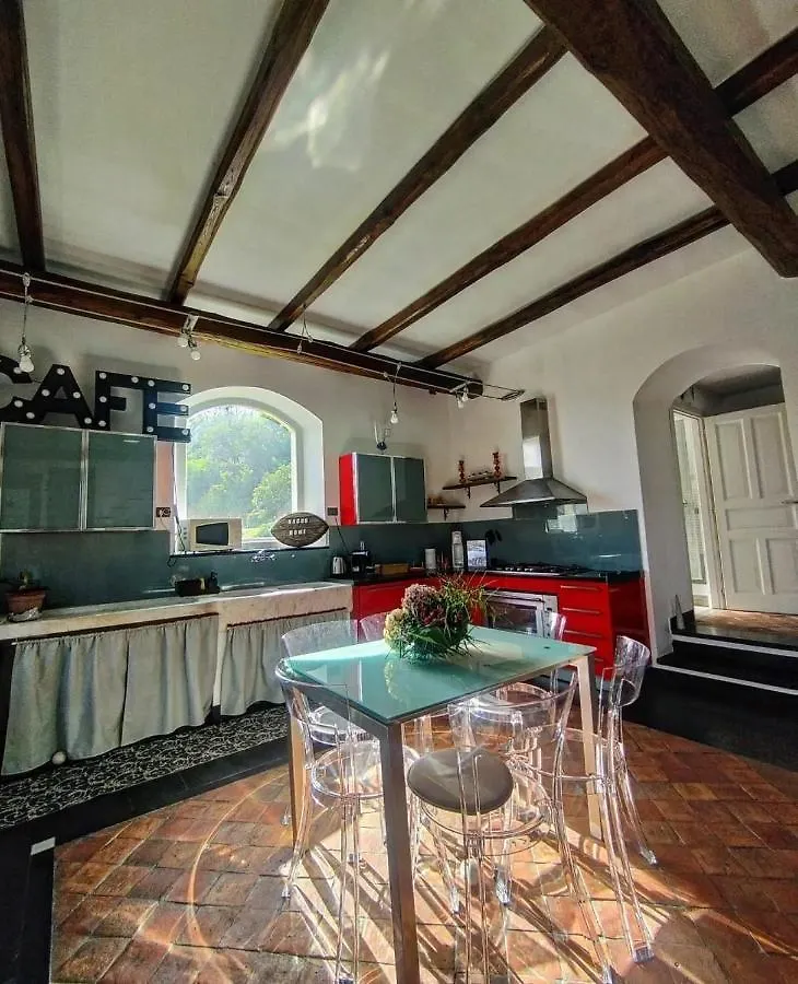 Apartment Nacco Home Genoa Italy