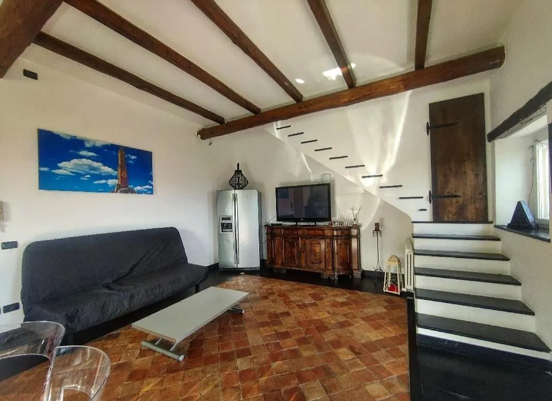 Nacco Home Genoa Apartment